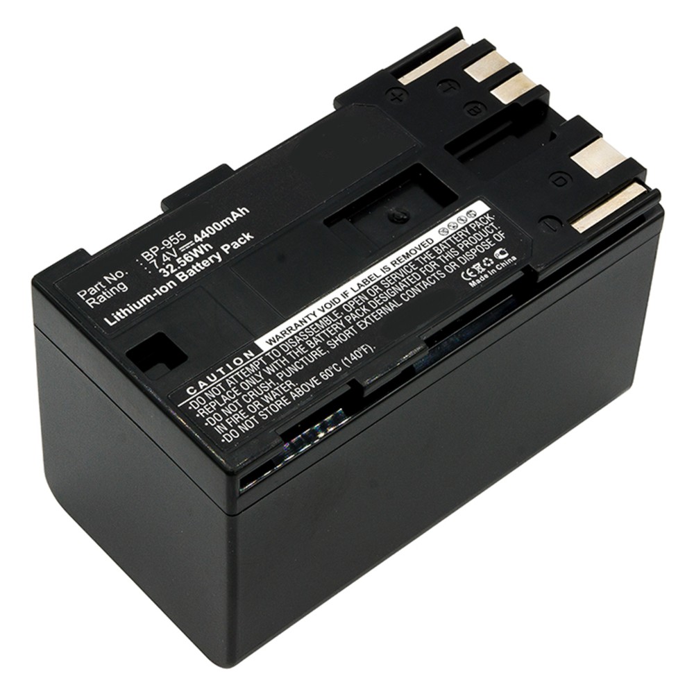 Batteries for CanonDigital Camera