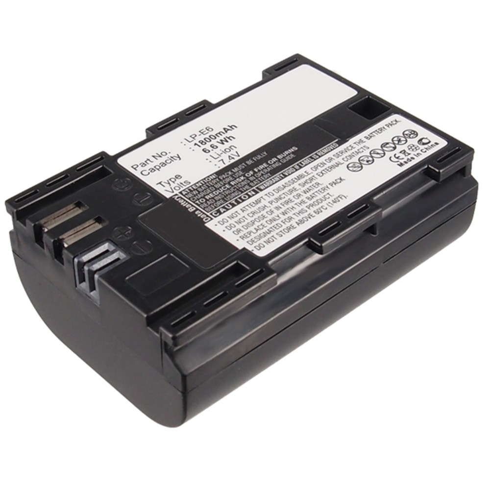 Batteries for Tether ToolsDigital Camera