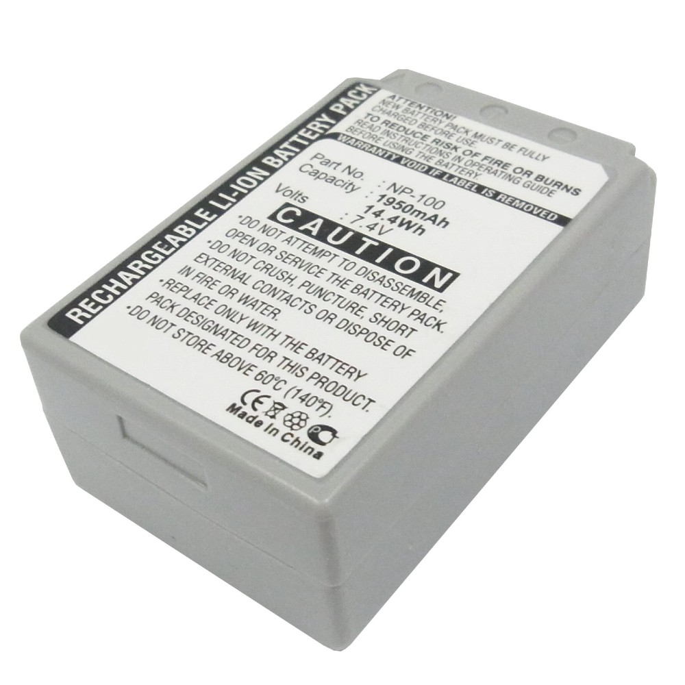 Batteries for CasioDigital Camera