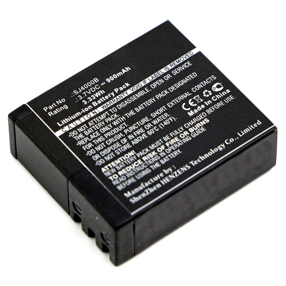 Batteries for QumoxDigital Camera