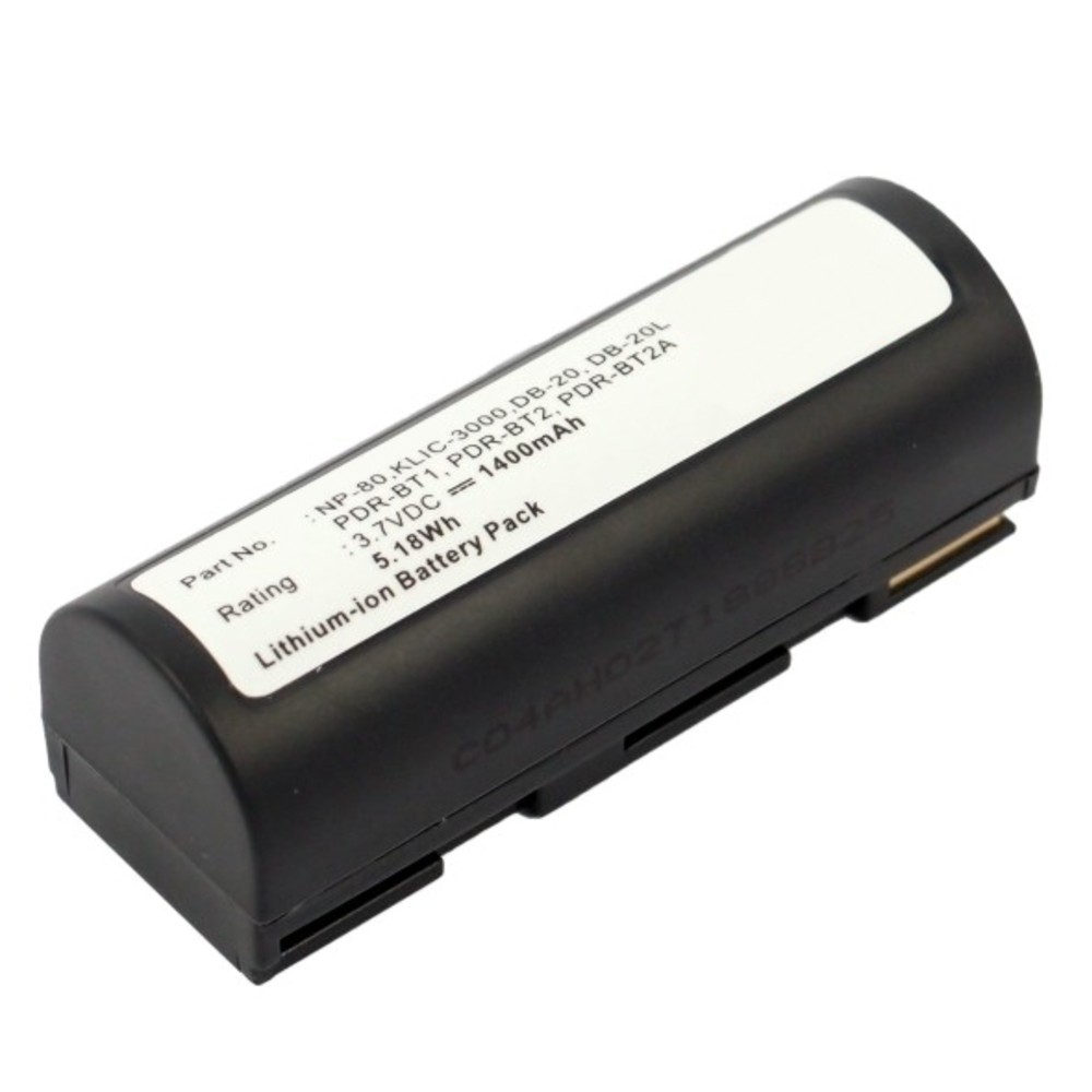 Batteries for MitsubishiDigital Camera