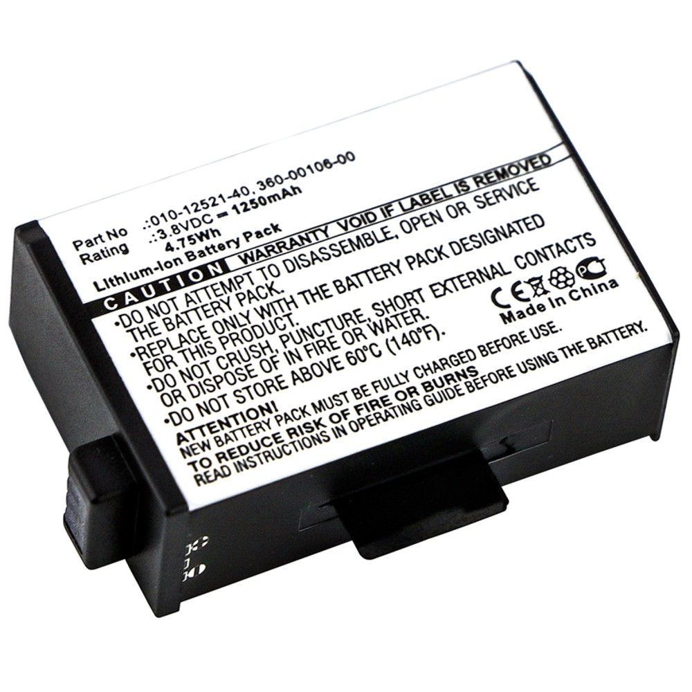 Batteries for GarminDigital Camera