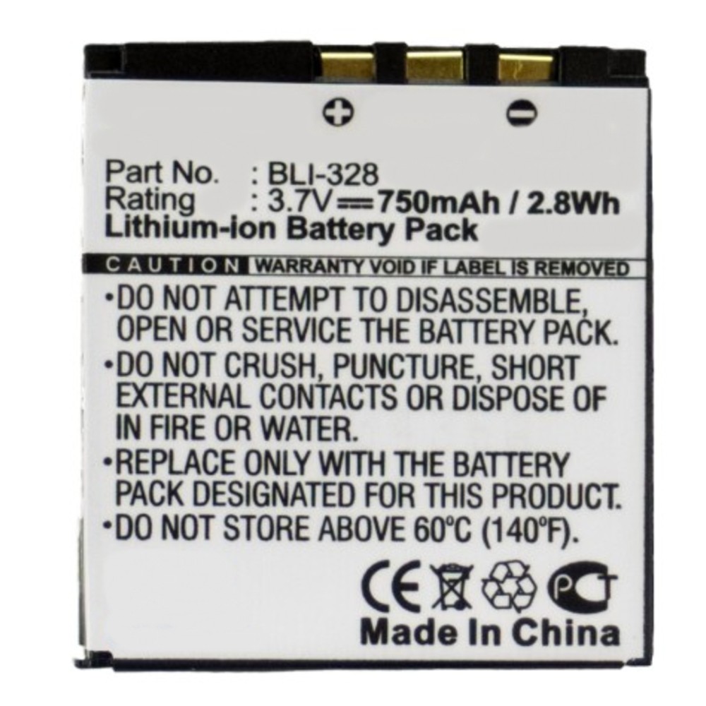 Batteries for PolaroidDigital Camera