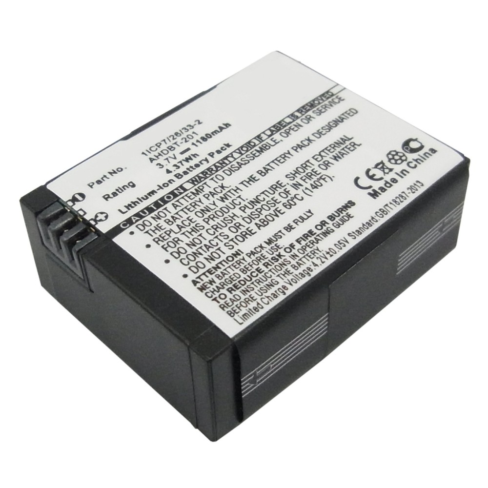Batteries for RolleiDigital Camera