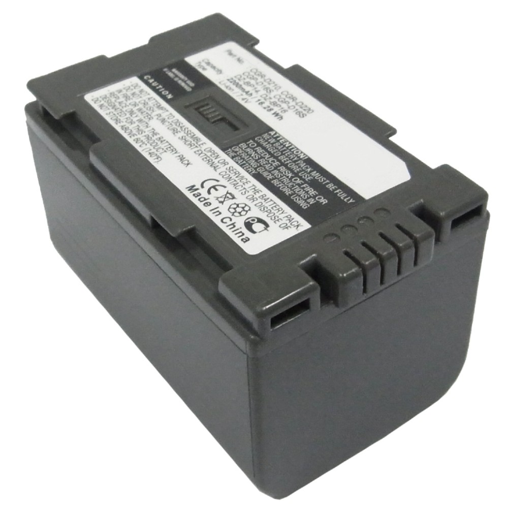 Batteries for HitachiDigital Camera