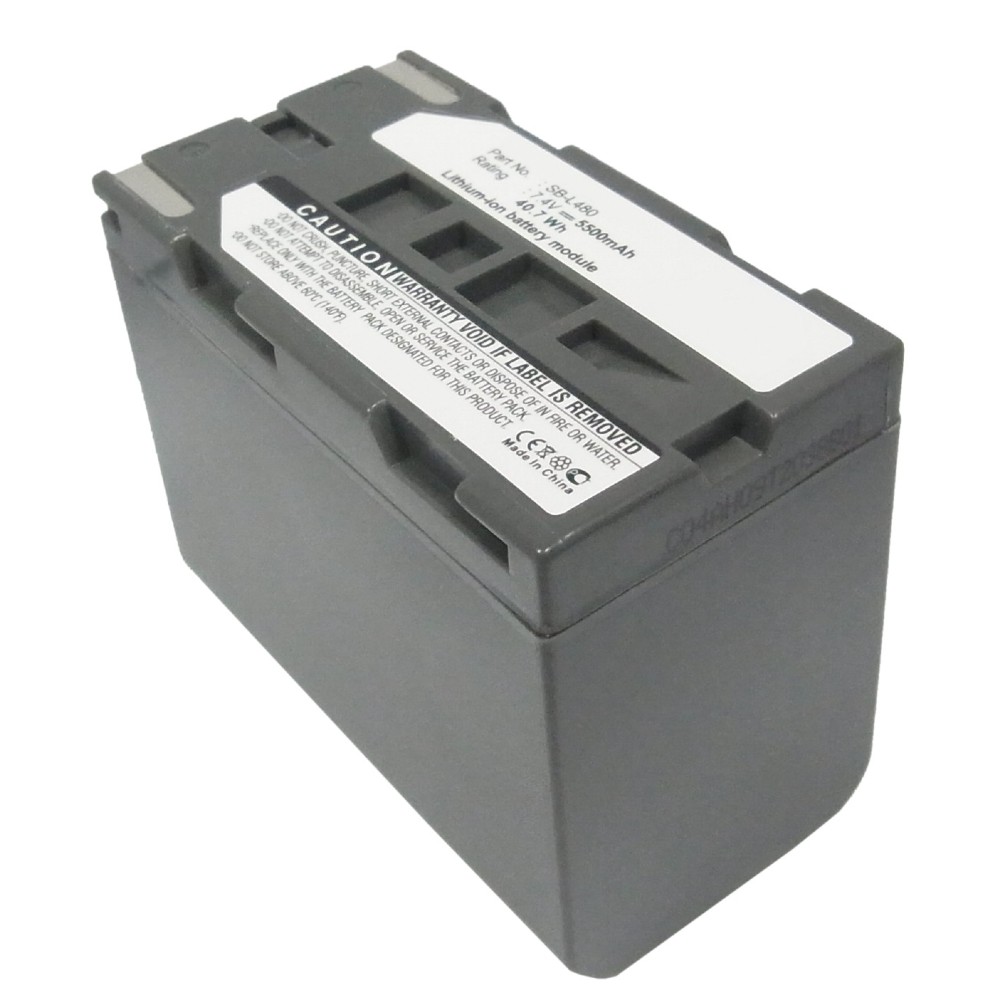 Batteries for SamsungDigital Camera