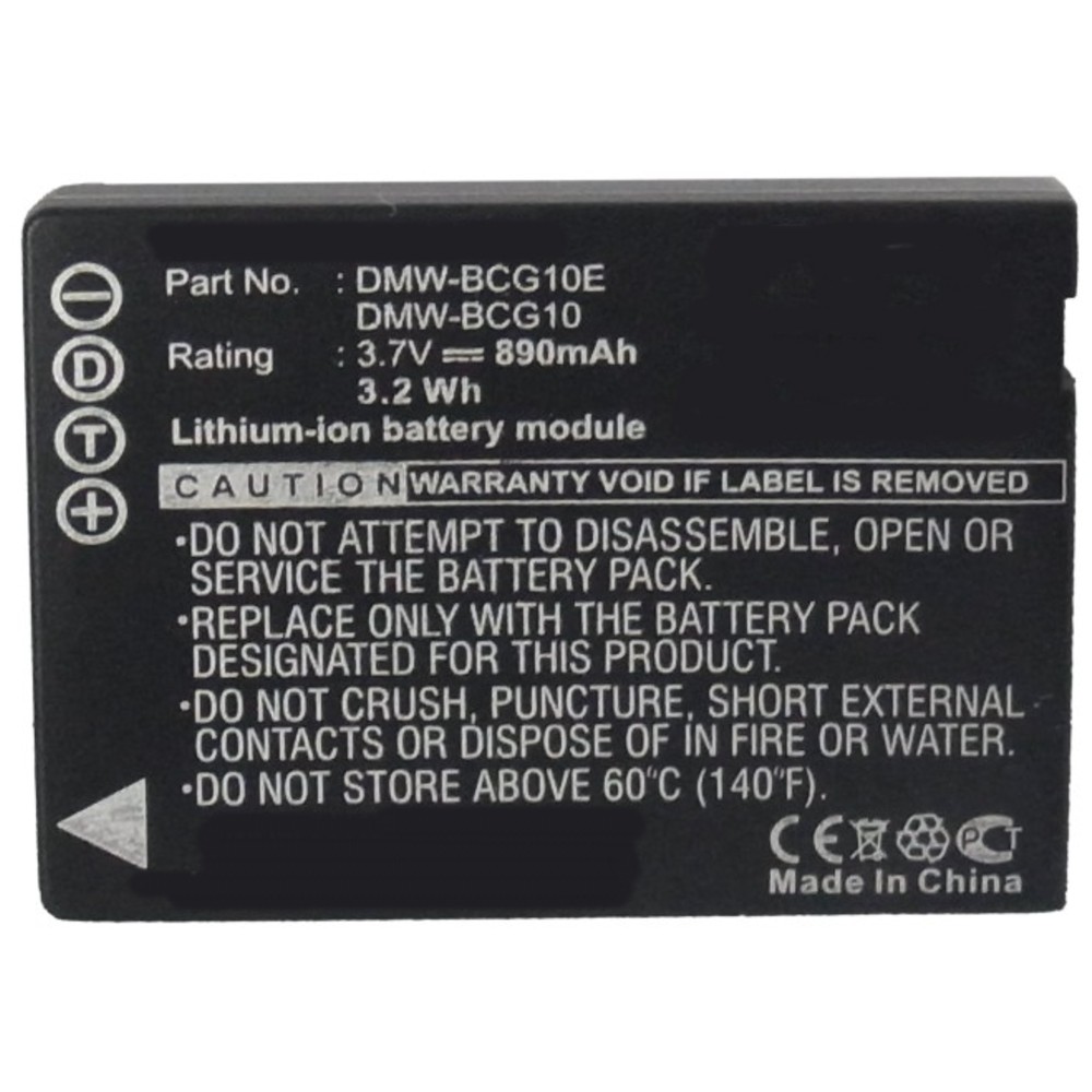 Batteries for LeicaDigital Camera