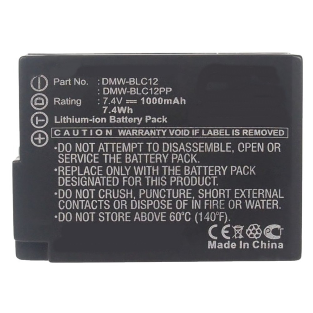 Batteries for LeicaDigital Camera