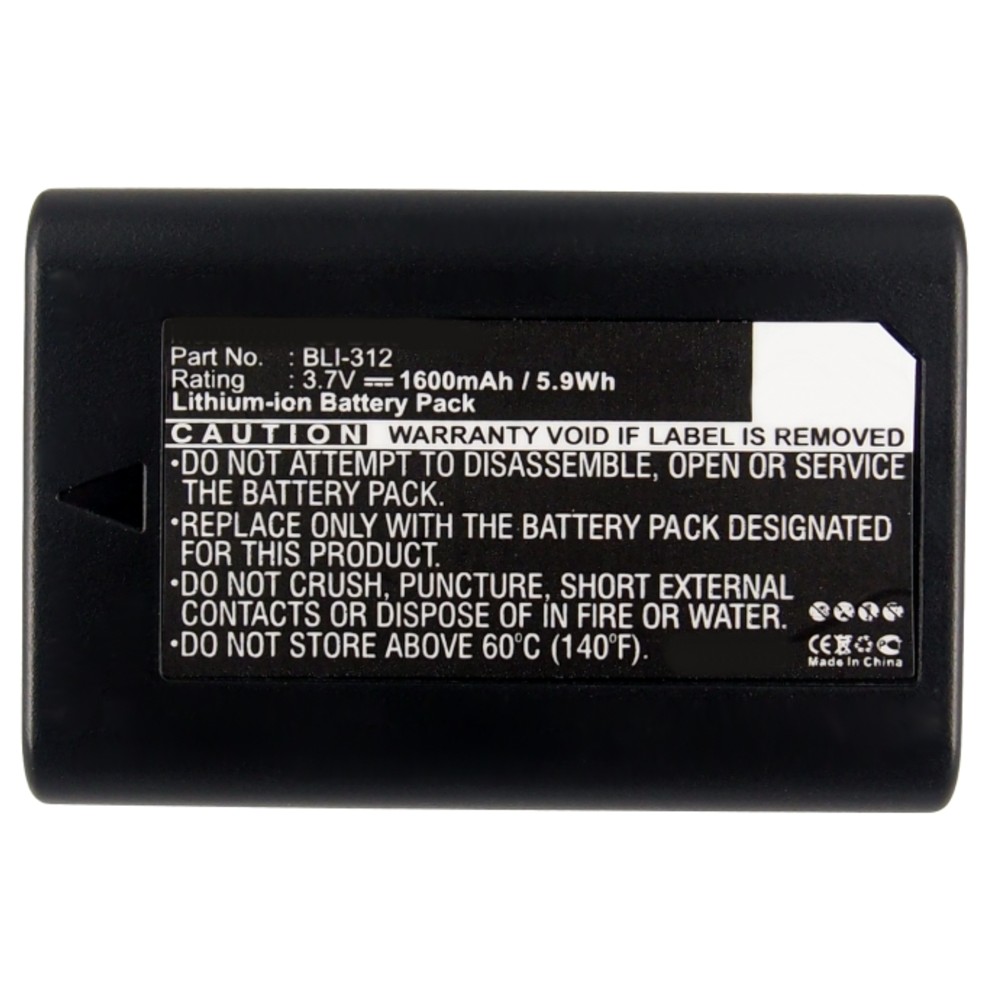 Batteries for LeicaDigital Camera