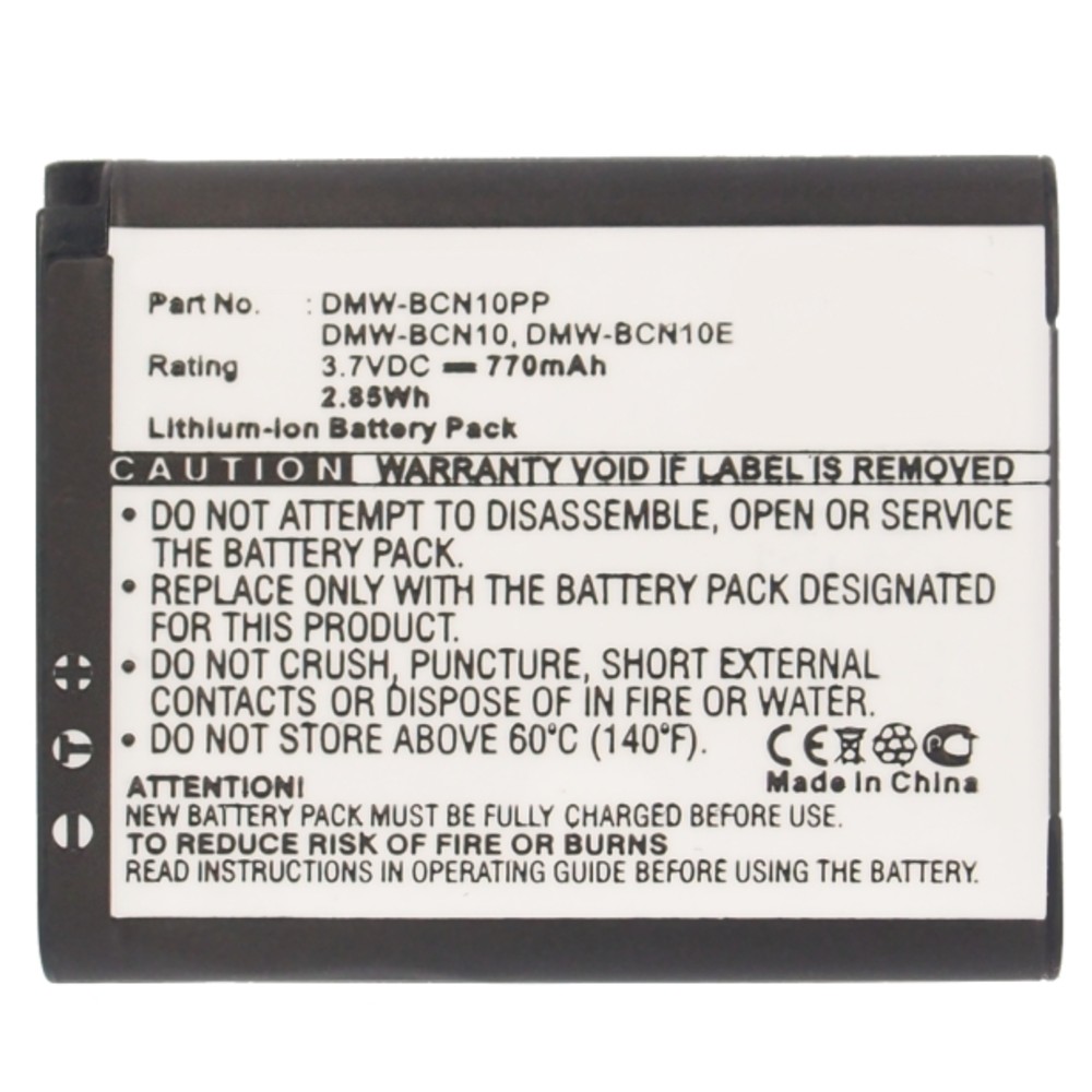 Batteries for LeicaDigital Camera