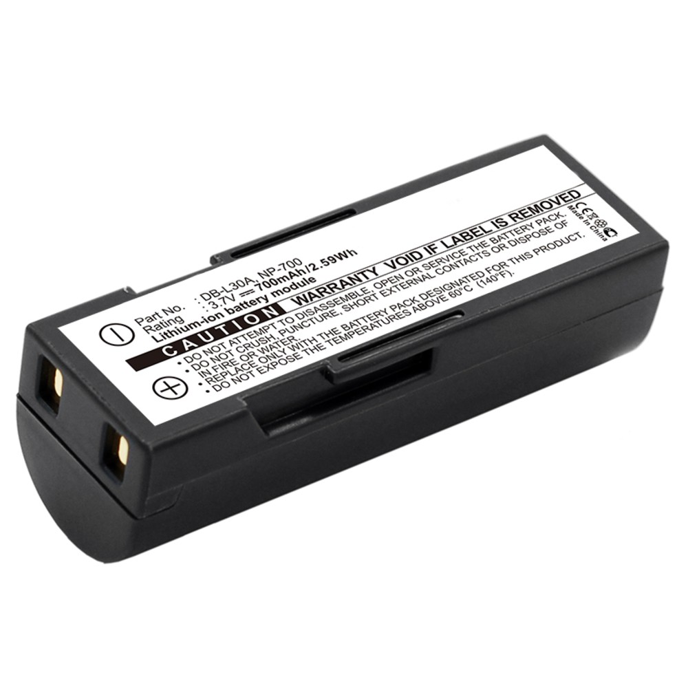 Batteries for SamsungDigital Camera