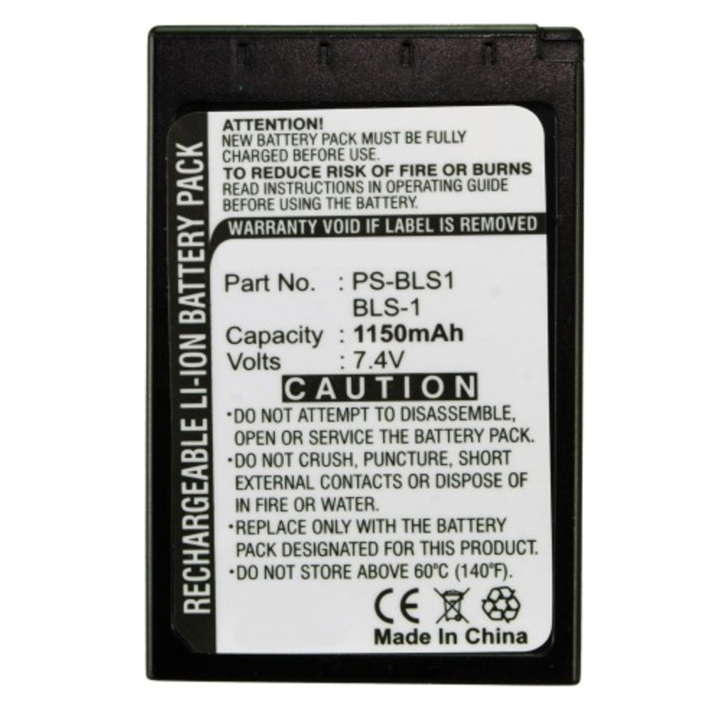 Batteries for OlympusDigital Camera