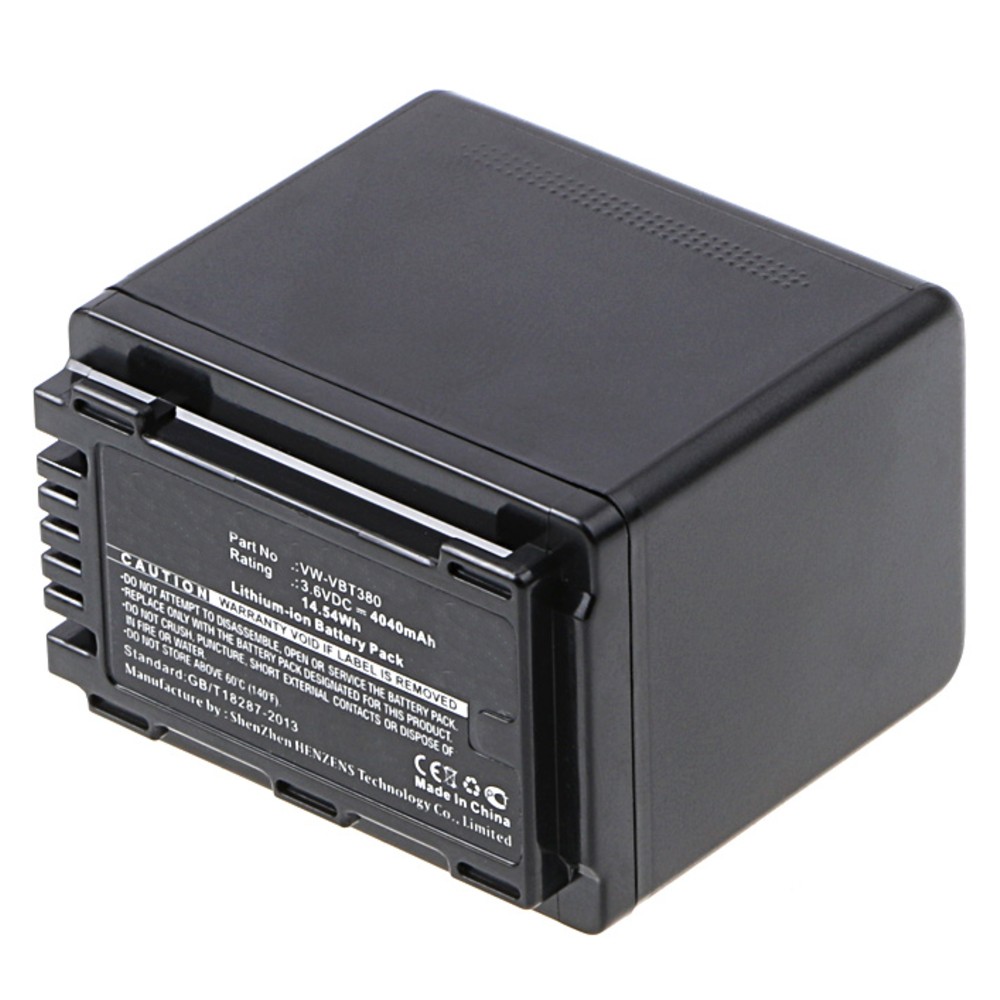 Batteries for PanasonicDigital Camera