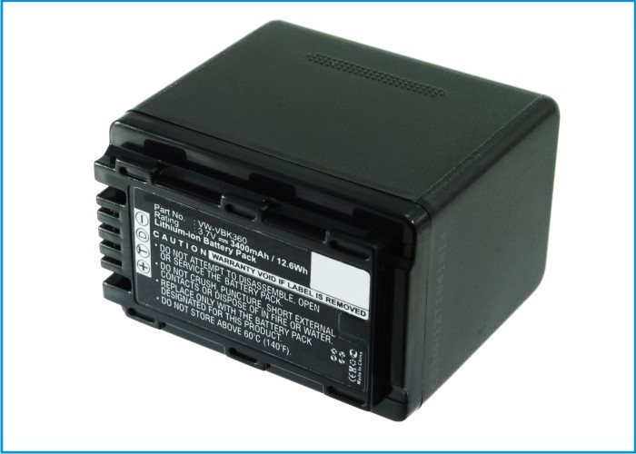 Batteries for PanasonicDigital Camera