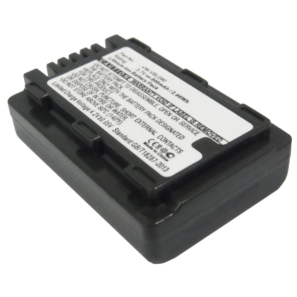 Batteries for PanasonicDigital Camera