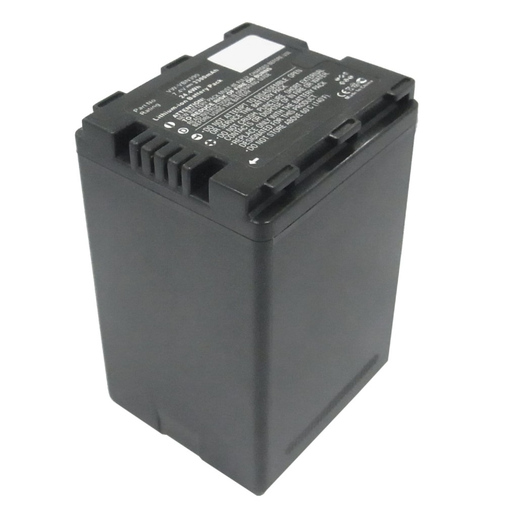 Batteries for PanasonicDigital Camera