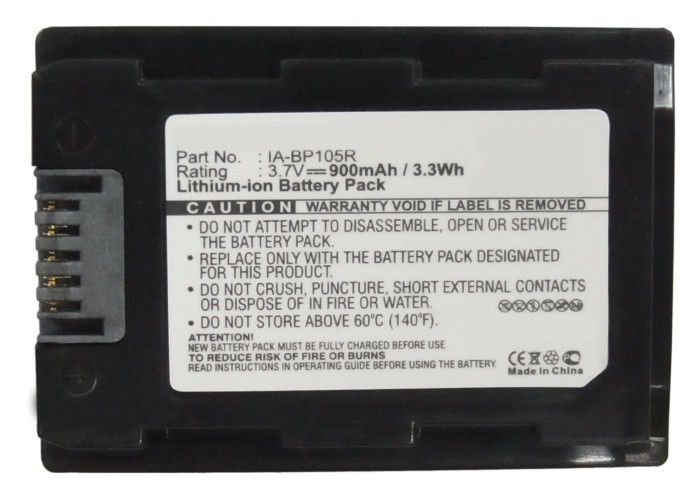 Batteries for SamsungDigital Camera