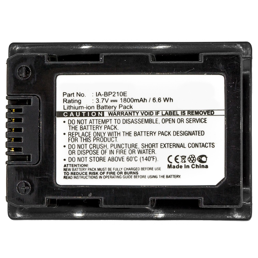 Batteries for SamsungDigital Camera