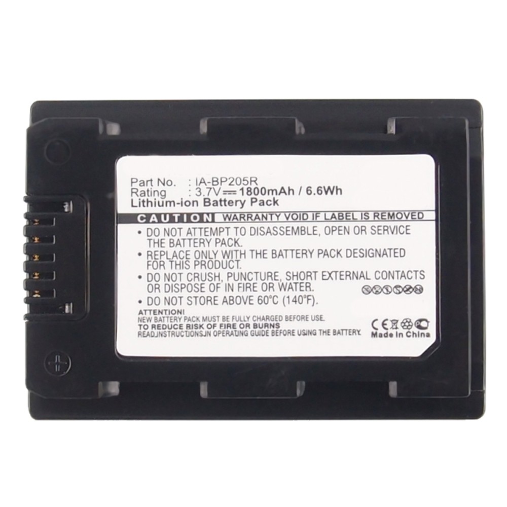 Batteries for SamsungDigital Camera