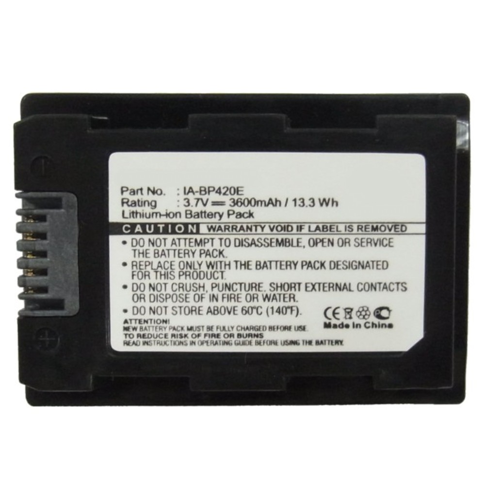 Batteries for SamsungDigital Camera