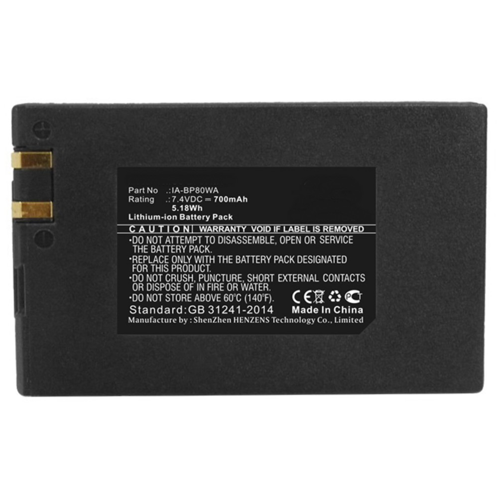 Batteries for SamsungDigital Camera