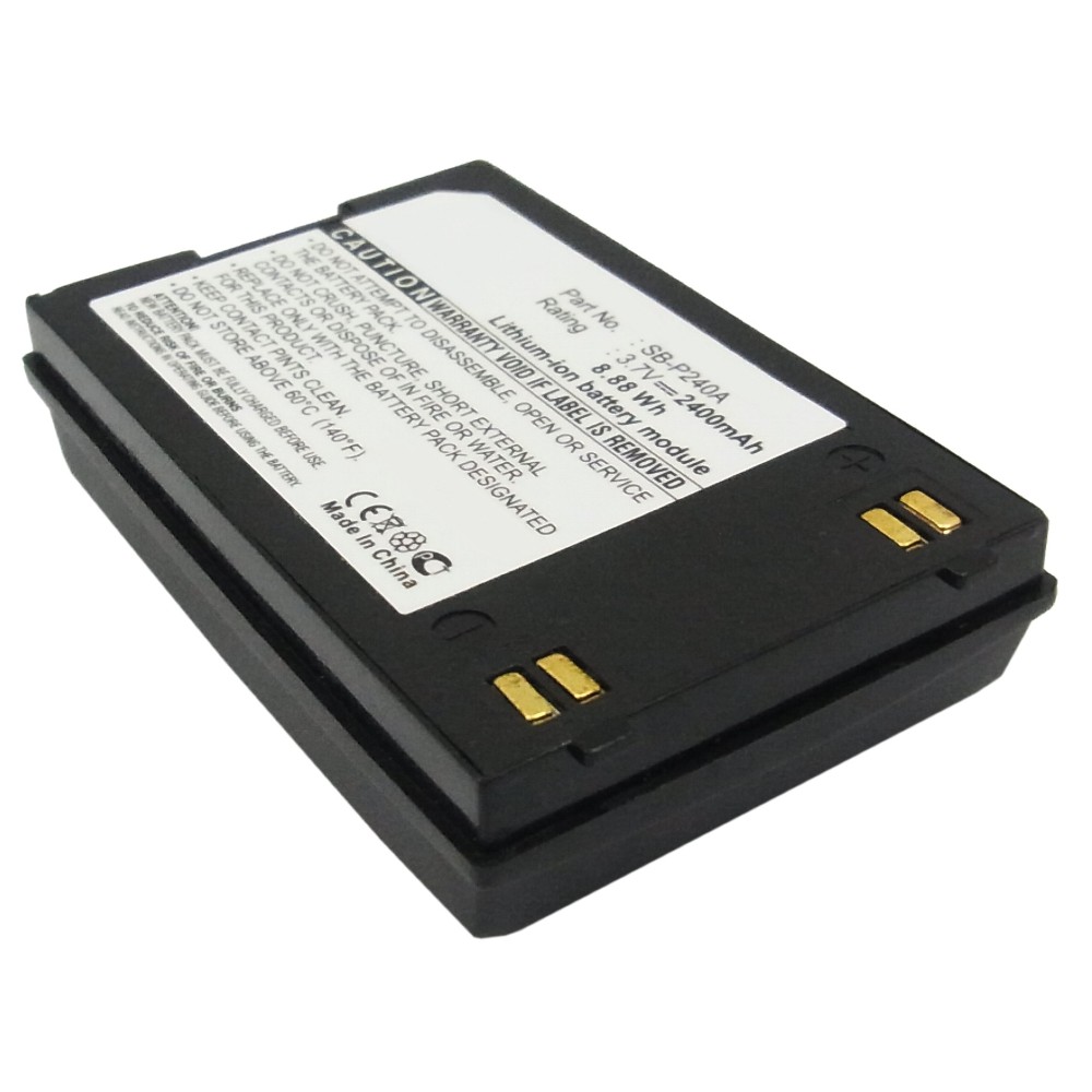 Batteries for SamsungDigital Camera