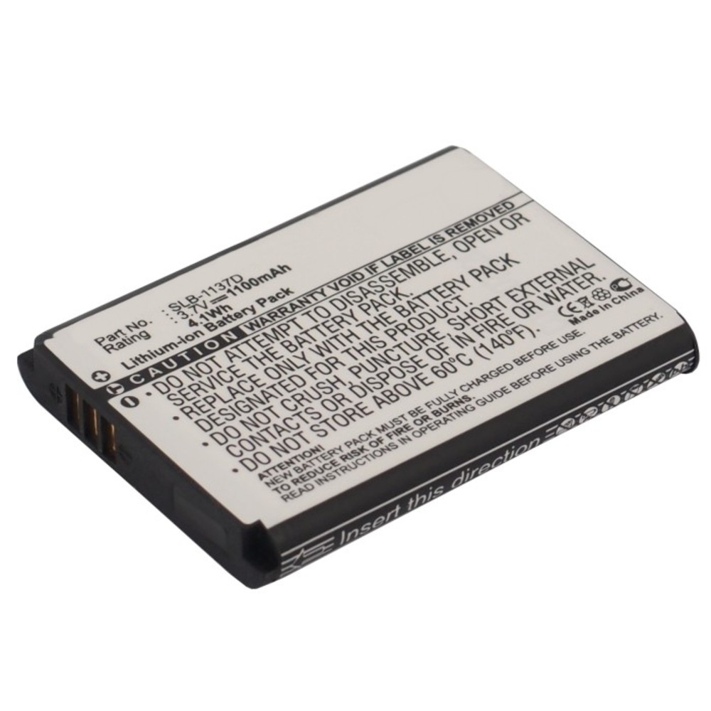 Batteries for SamsungDigital Camera