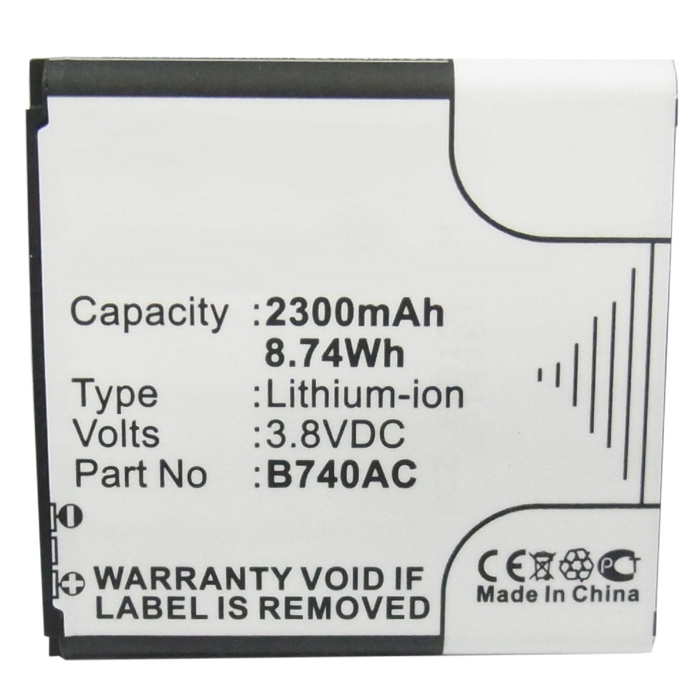 Batteries for SamsungDigital Camera