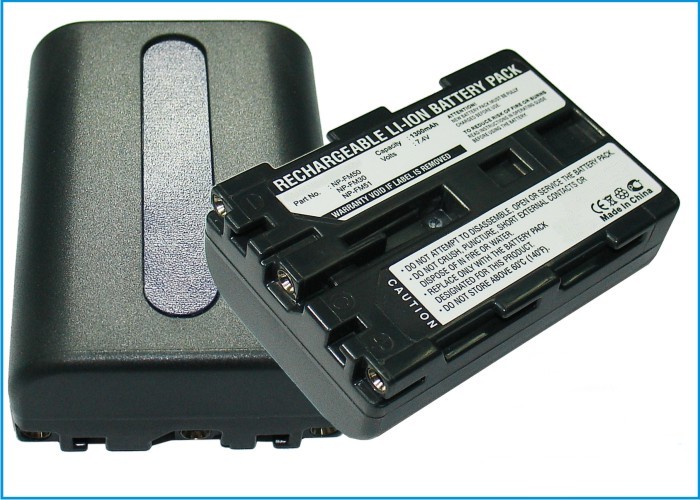 Batteries for SonyDigital Camera