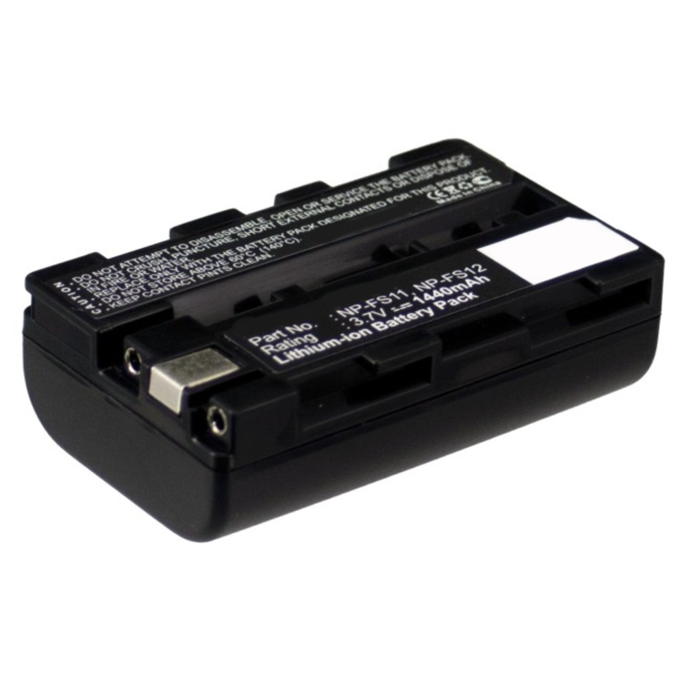 Batteries for SonyDigital Camera