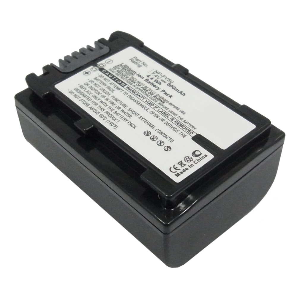 Batteries for SonyDigital Camera