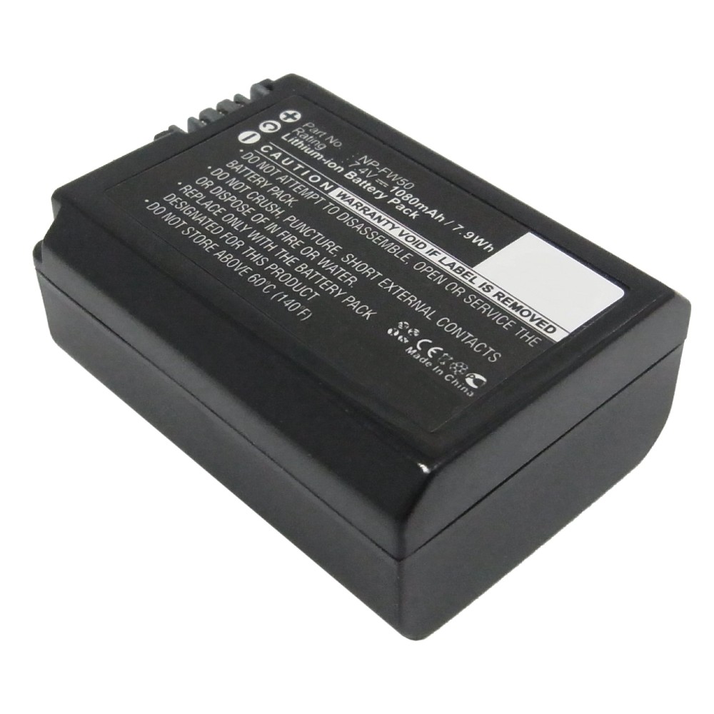 Batteries for SonyDigital Camera