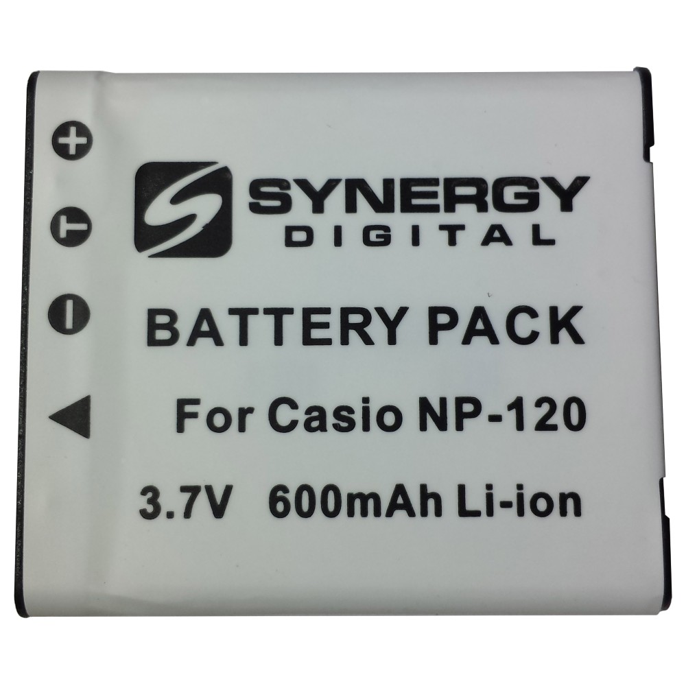 Batteries for CasioDigital Camera