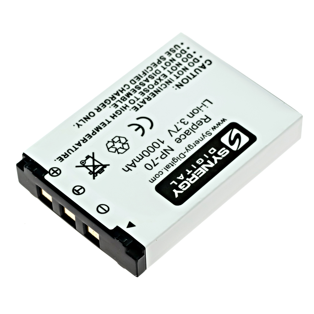 Batteries for CasioDigital Camera
