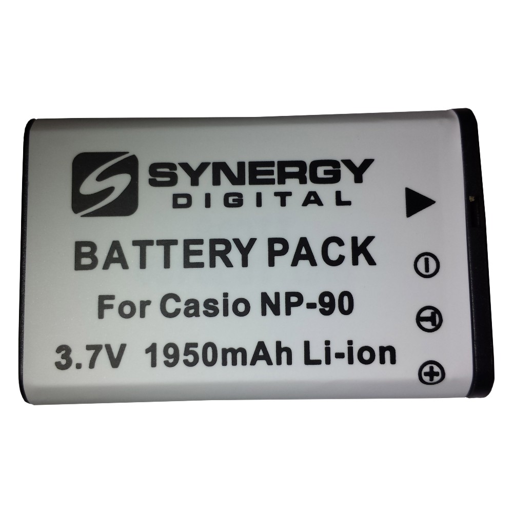 Batteries for CasioDigital Camera