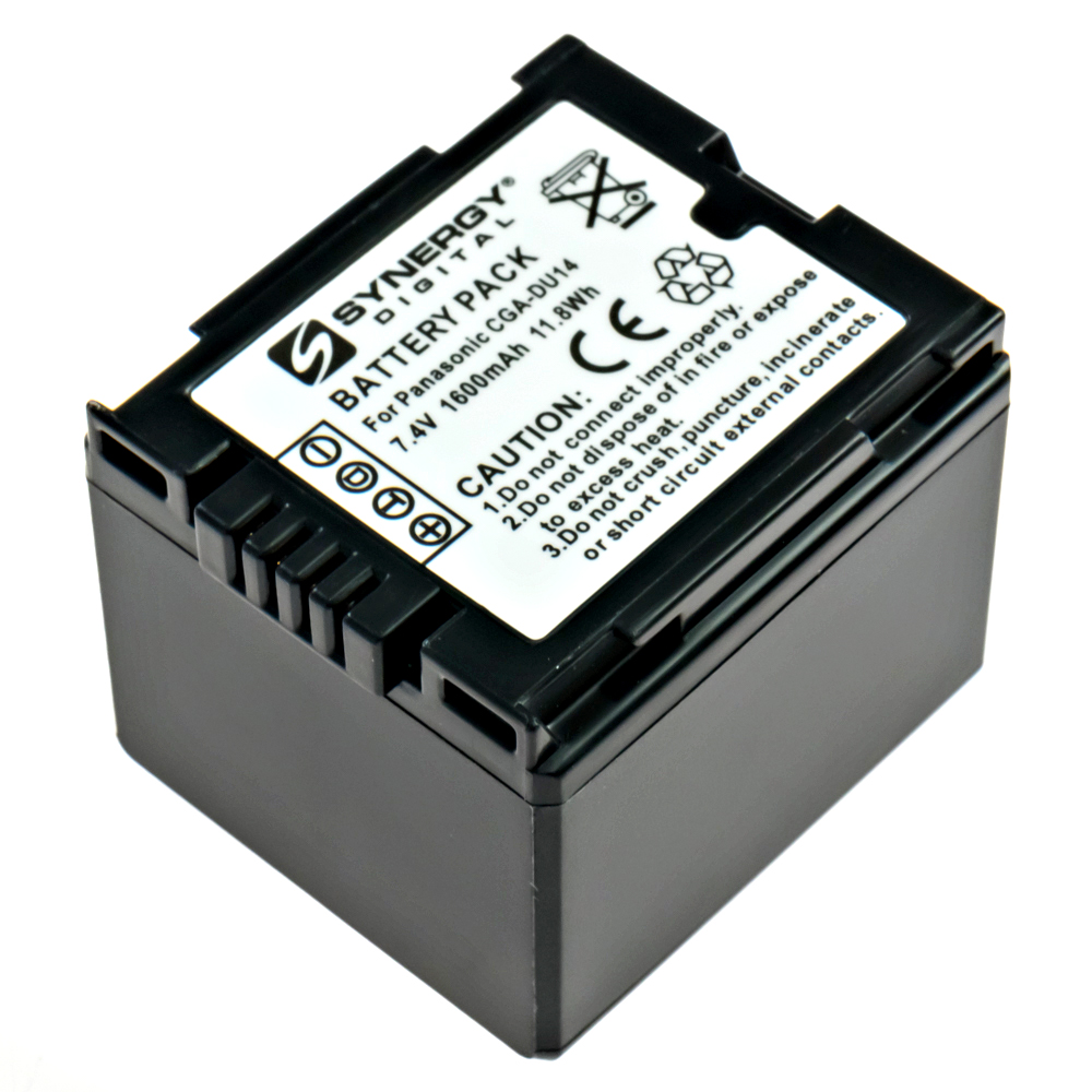 Batteries for PanasonicCamcorder