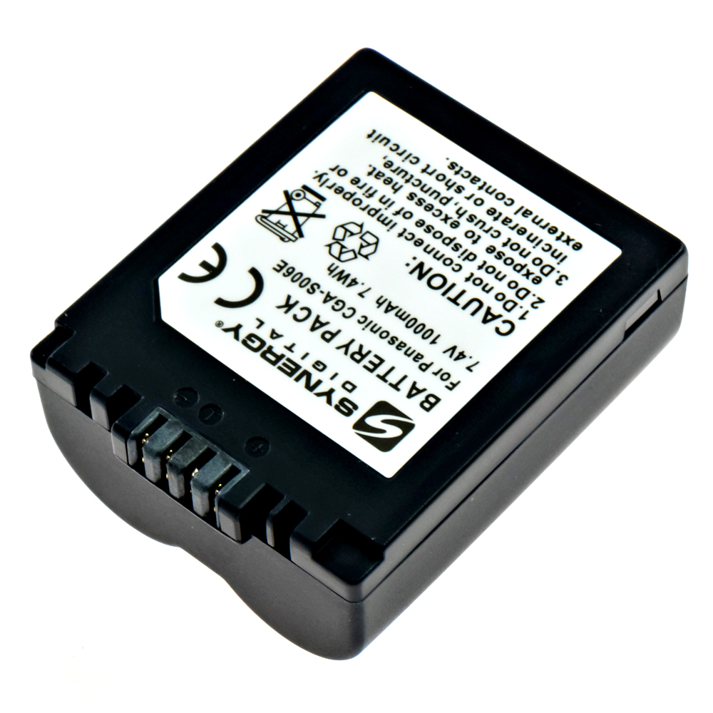 Batteries for PanasonicDigital Camera