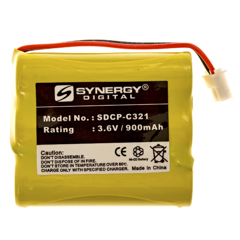 Batteries for Bell Equipment (Sonecor)Cordless Phone