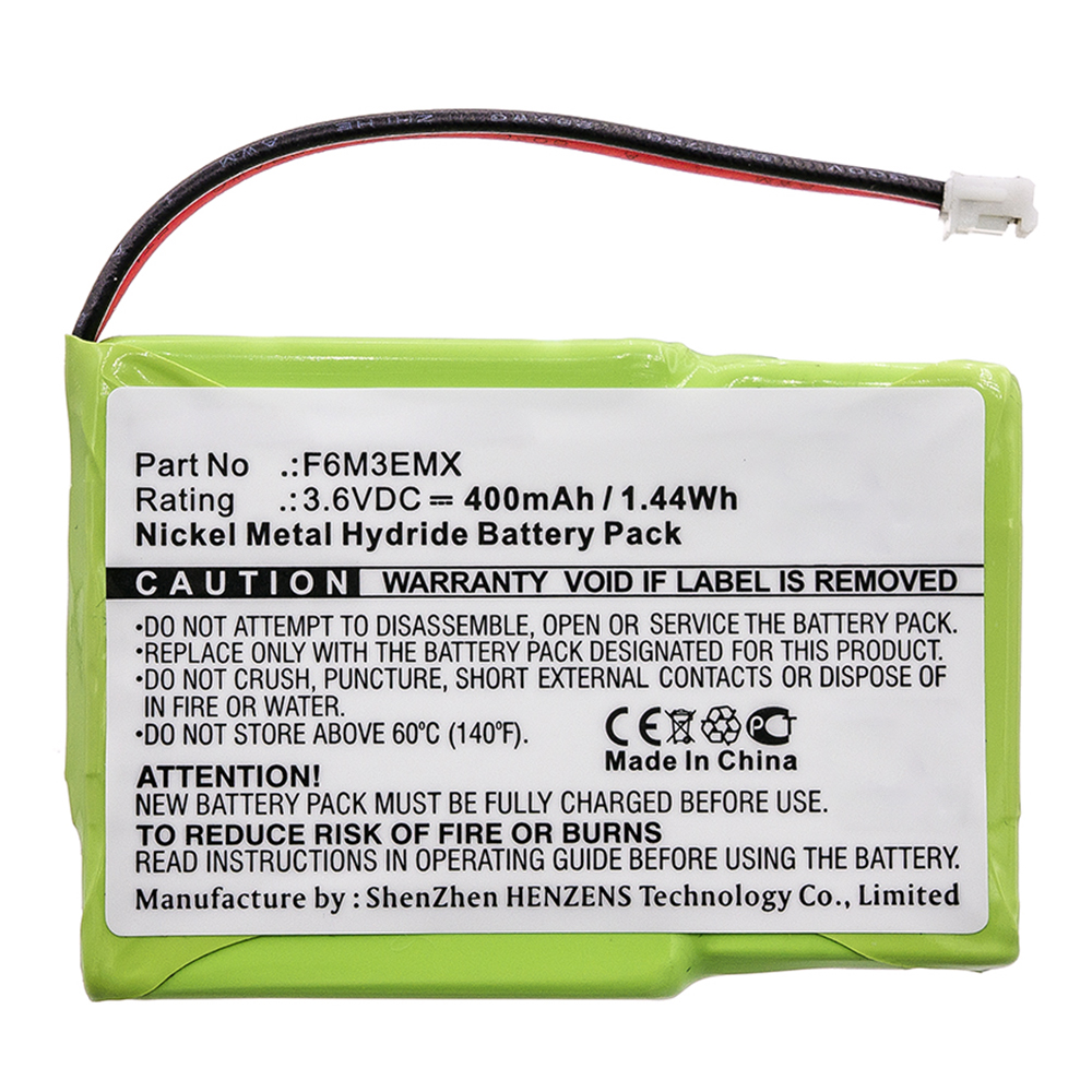 Batteries for CobraCordless Phone