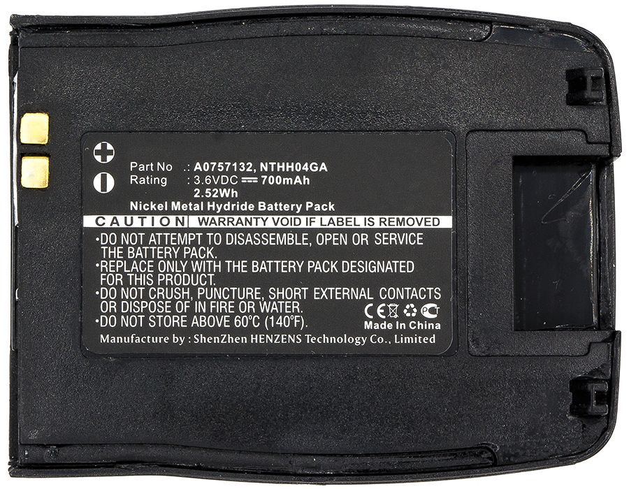 Batteries for NORTELCordless Phone