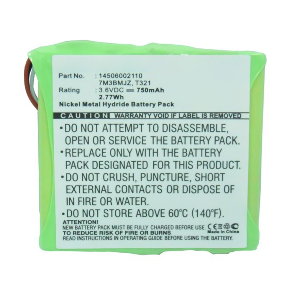 Batteries for Detewe 1453.060-02110 Cordless Phone