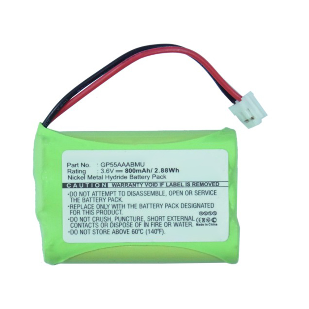 Batteries for GPCordless Phone