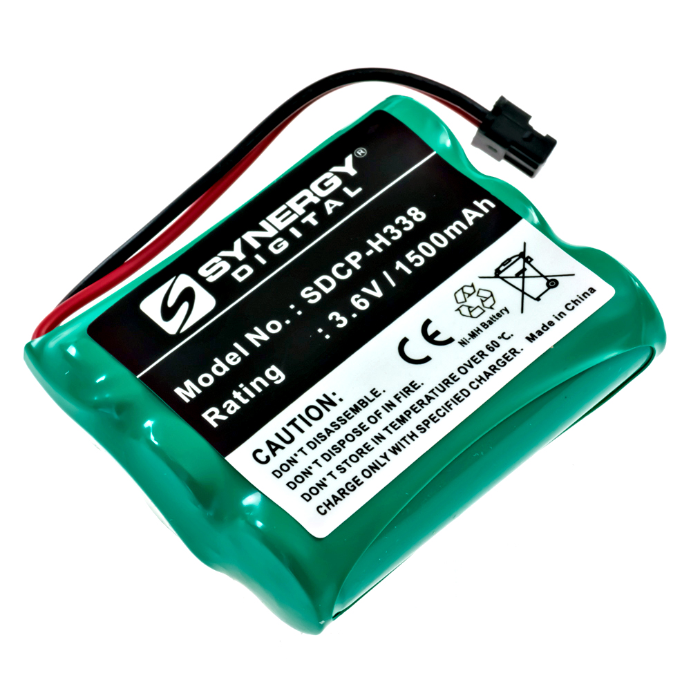 Batteries for UnidenCordless Phone