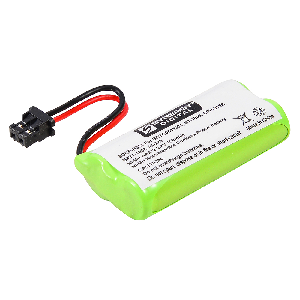 Batteries for ToshibaCordless Phone