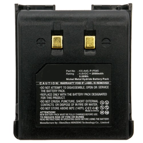 Batteries for PanasonicCordless Phone