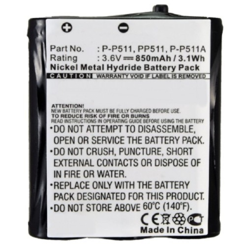 Batteries for PanasonicCordless Phone