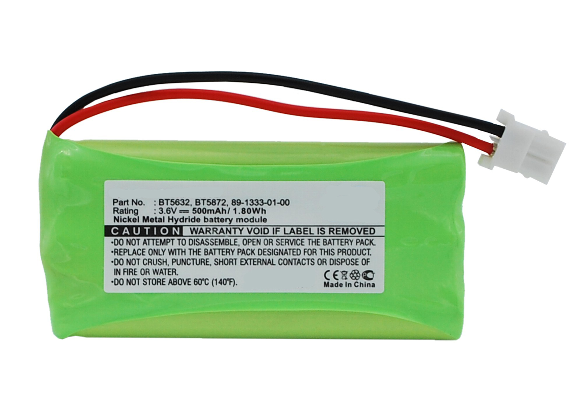 Batteries for UnidenCordless Phone