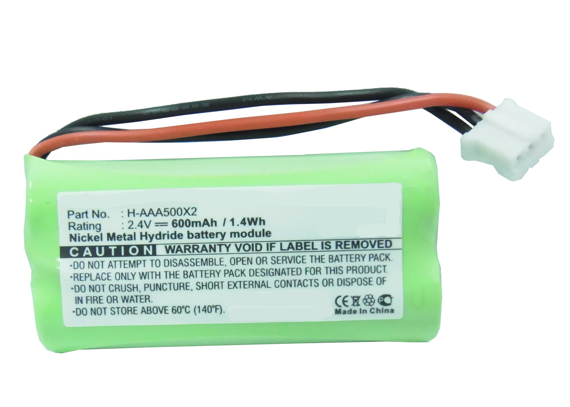 Batteries for GPCordless Phone