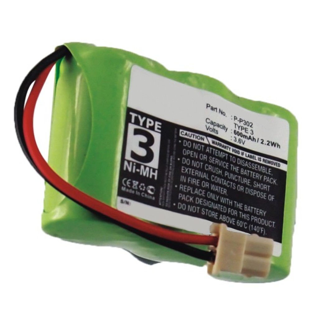 Batteries for SonyCordless Phone
