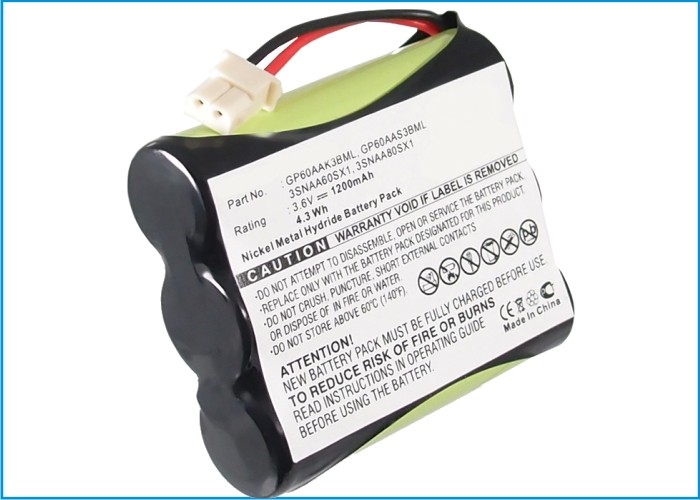 Batteries for MemorexCordless Phone